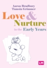 Love and Nurture in the Early Years - Book