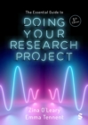 The Essential Guide to Doing Your Research Project - Book