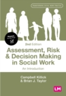Assessment, Risk and Decision Making in Social Work : An Introduction - eBook