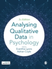 Analysing Qualitative Data in Psychology - Book