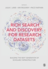 RICH SEARCH & DISCOVERY FOR RESEARCH DAT - Book
