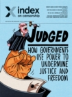 Judged : How governments use power to undermine justice and freedom - Book