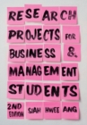 Research Projects for Business & Management Students - Book