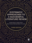 Systematic Approaches to a Successful Literature Review - Book