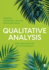 Qualitative Analysis : Eight Approaches for the Social Sciences - eBook
