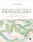 Research Methods in Psychology - eBook