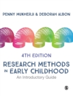 Research Methods in Early Childhood : An Introductory Guide - Book