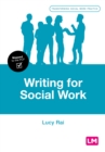 Writing for Social Work - eBook