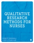 Qualitative Research Methods for Nurses - eBook