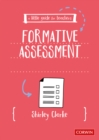 A Little Guide for Teachers: Formative Assessment - eBook