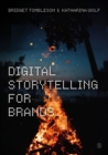 Digital Storytelling for Brands - Book