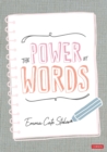 The Power of Words : Developing a Vocabulary Rich Culture in Reception - Book