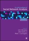 The Sage Handbook of Social Network Analysis - Book