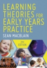 Learning Theories for Early Years Practice - eBook