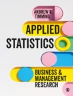 Applied Statistics : Business and Management Research - eBook