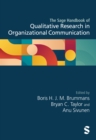 The Sage Handbook of Qualitative Research in Organizational Communication - Book