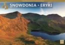 Snowdonia A4 Calendar 2021 - Book