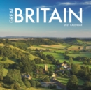 Britain Mini Square Wall Calendar 2021 - Book