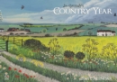Country Year, Jo Grundy A4 Calendar 2021 - Book