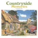 Countryside Memories, Trevor Mitchell Square Wiro Wall Calendar 2021 - Book