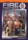 Firefighters A3 Calendar 2021 - Book