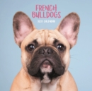 French Bulldogs Mini Square Wall Calendar 2021 - Book