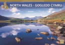 North Wales A4 Calendar 2021 - Book