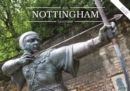Nottingham A5 Calendar 2021 - Book