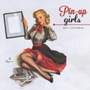 Pin Up Girls Mini Square Wall Calendar 2021 - Book