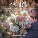 Sarah Raven Square Wall Calendar 2021 - Book