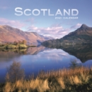 Scotland Mini Square Wall Calendar 2021 - Book