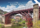 Shropshire A5 Calendar 2021 - Book