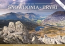 Snowdonia A5 Calendar 2021 - Book