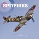 Spitfires Square Wall Calendar 2021 - Book