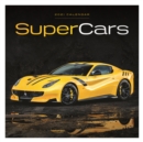 Supercars Square Wall Calendar 2021 - Book