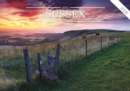 Sussex A5 Calendar 2021 - Book