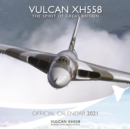 Vulcan To The Sky Square Wall Calendar 2021 - Book