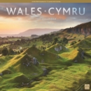 Wales Square Wall Calendar 2021 - Book