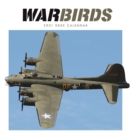 War Birds Easel Desk Calendar 2021 - Book