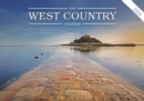 West Country A5 Calendar 2021 - Book