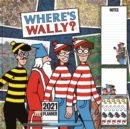 Where's Wally Household Square Wall Planner Calendar 2021 - Book