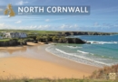 North Cornwall A4 Calendar 2021 - Book