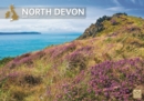 North Devon A4 Calendar 2021 - Book