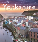 Yorkshire Mini Easel Desk Calendar 2021 - Book