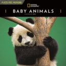 Baby Animals National Geographic Square Wall Calendar 2021 - Book