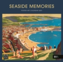 Seaside Memories National Railway Museum Square Wiro Wall Calendar 2021 - Book
