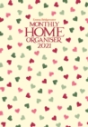 Emma Bridgewater Pink & Green Hearts A3 Planner Calendar 2021 - Book