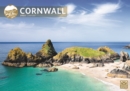 Cornwall A4 Calendar 2022 - Book