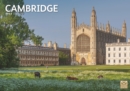 Cambridge A4 Calendar 2022 - Book