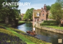 Canterbury A4 Calendar 2022 - Book